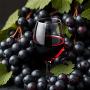 Red Wine - D Roots Wellness